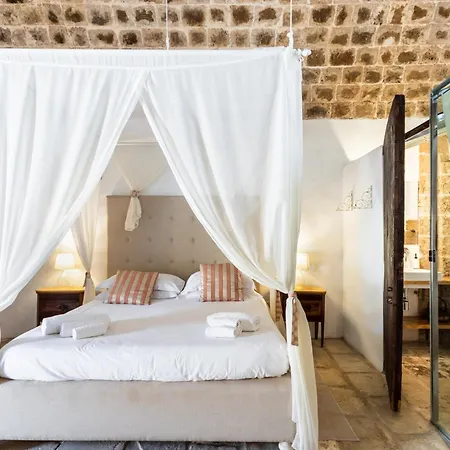 Semesteranläggning (resort) Masseria Costanza Vendicari Noto