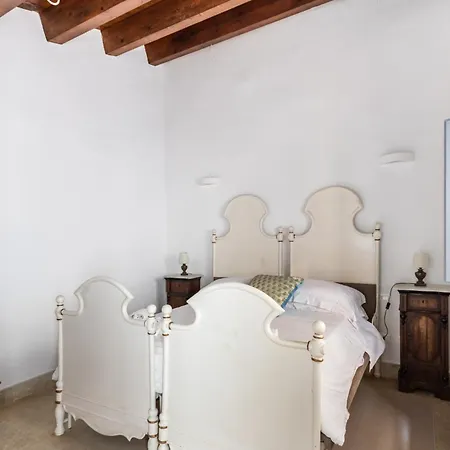 Semesteranläggning (resort) Masseria Costanza Vendicari Noto