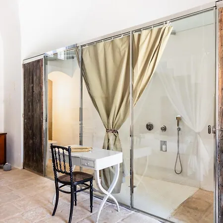 Masseria Costanza Vendicari リゾート