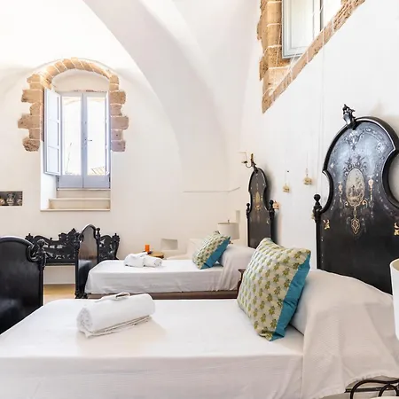 Masseria Costanza Vendicari 诺托