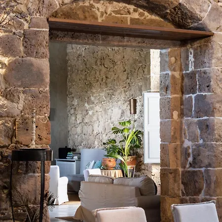 Masseria Costanza Vendicari 度假村 *
