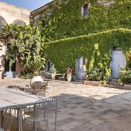 Masseria Costanza Vendicari リゾート *