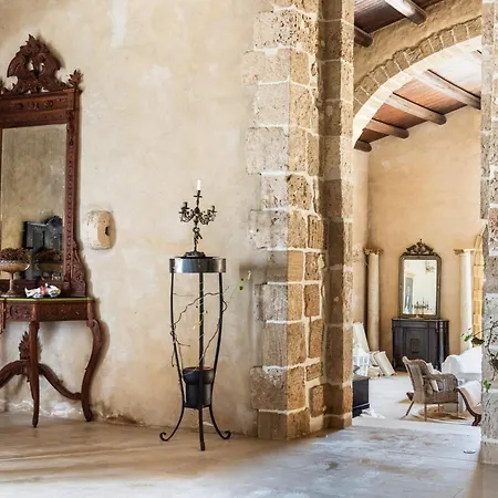 Masseria Costanza Vendicari Noto