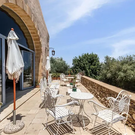 Masseria Costanza Vendicari リゾート