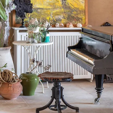 度假村 Masseria Costanza Vendicari