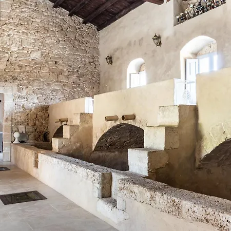 Semesteranläggning (resort) Masseria Costanza Vendicari *