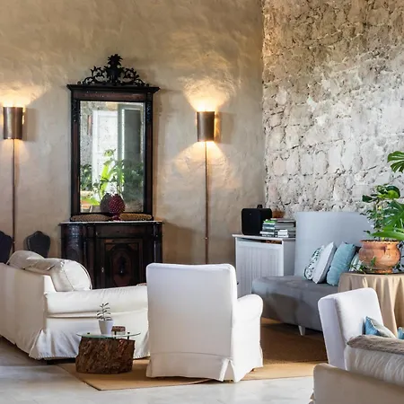 Semesteranläggning (resort) Masseria Costanza Vendicari Noto