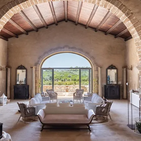 度假村 Masseria Costanza Vendicari 诺托
