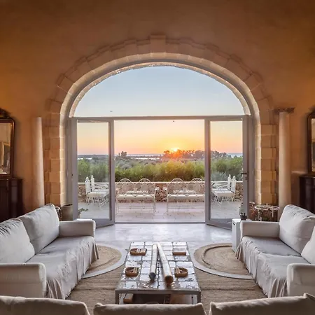 Masseria Costanza Vendicari *