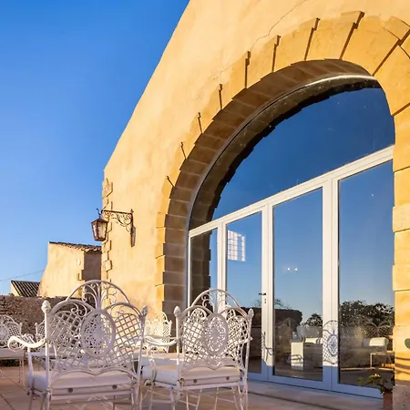 Masseria Costanza Vendicari * Noto