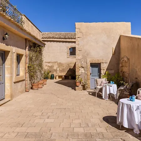 Masseria Costanza Vendicari Semesteranläggning (resort)