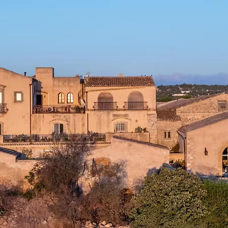 Semesteranläggning (resort) Masseria Costanza Vendicari *