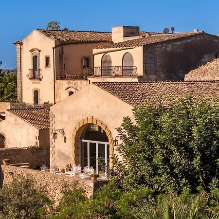 度假村 Masseria Costanza Vendicari 诺托