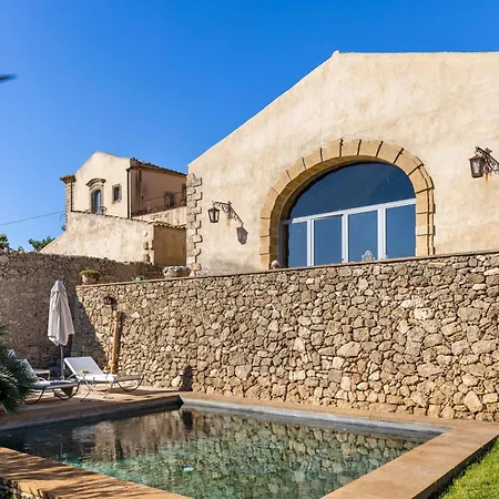 Masseria Costanza Vendicari Semesteranläggning (resort)