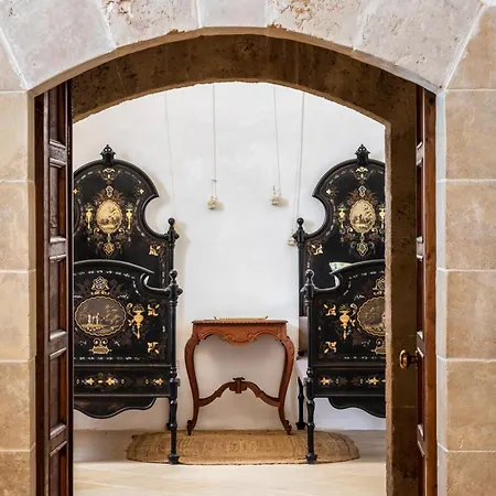 Masseria Costanza Vendicari 度假村 诺托