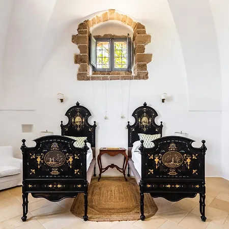 Masseria Costanza Vendicari Noto