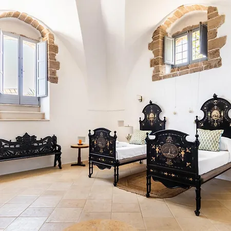 Masseria Costanza Vendicari * Noto