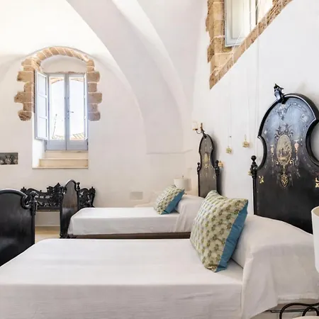 Resort Masseria Costanza Vendicari *
