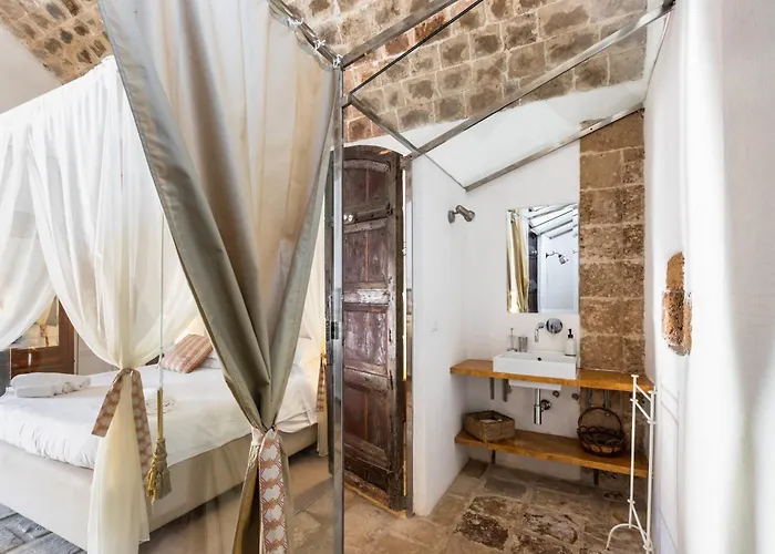 Masseria Costanza Vendicari Ното