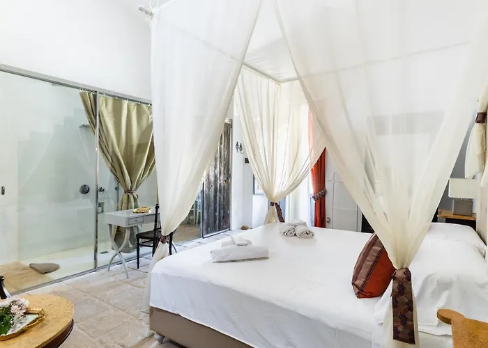 Masseria Costanza Vendicari