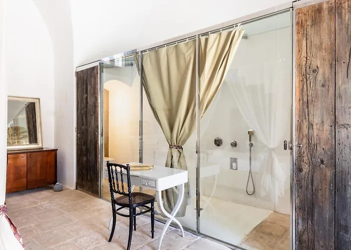 Masseria Costanza Vendicari Курортный комплекс