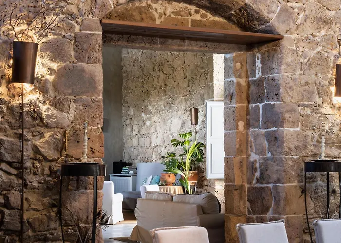 Masseria Costanza Vendicari Курортный комплекс *