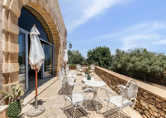Masseria Costanza Vendicari Курортный комплекс