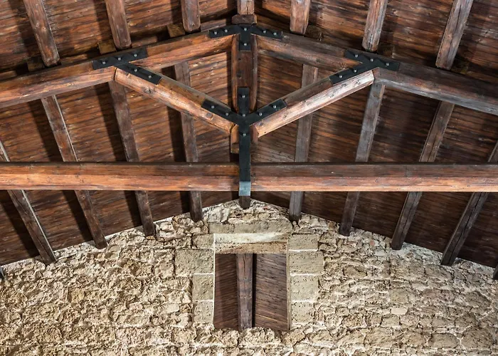Masseria Costanza Vendicari Курортный комплекс