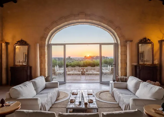 Masseria Costanza Vendicari *