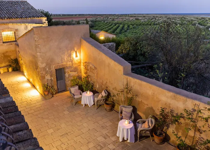 Masseria Costanza Vendicari Ното