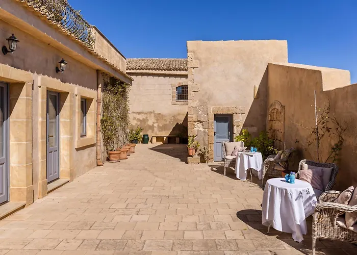 Masseria Costanza Vendicari Курортный комплекс